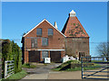 Oast house, Angley Farm