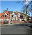 Houses in Kirkley Park Road