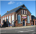 The old Bethel chapel