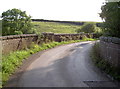 Whittley Batts bridge