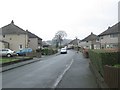 Meadow Lane - viewed from Meadow Drive