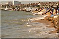 Shoebury Tidal Erosion