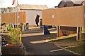 Shoebury Sea Wall Mockup