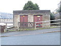 Electricity Substation No 329 - Dyer Lane