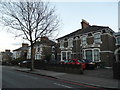 Houses on Stanstead Road, Forest Hill