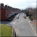 Evelyn Street, Swindon