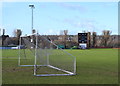 Football and Cricket at the War Memorial Athletic Ground, Amblecote, Stourbridge