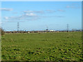 View from Raspberry Hill Lane