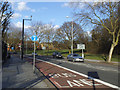 Well Hall Road - bus lane