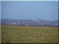 Telephoto shot of Milton Keynes Snow Dome