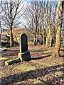 Former Churchyard, St John the Evangelist