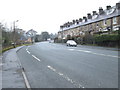 Hebble Lane - viewed from Dyer Lane