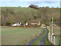 Eudon Mill buildings