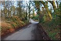 Church Lane near Astley, Worcs