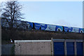 Biomass bound for Drax Power Station