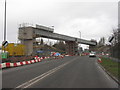 NT3265 : New bridge for the Borders Railway by M J Richardson
