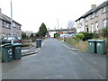 Fairfield - looking towards Old Road