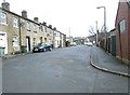 Old Road - viewed from Fairfield