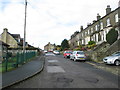 Station Road -looking towards Stradmore Road