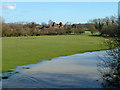 View towards Cheney Court Oast