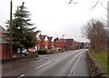 Duffield Road in Little Eaton