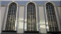 Chapel windows, Shaldon