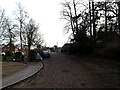 TM4289 : Priory Road, Beccles by Geographer