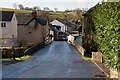 A bridge over the river Mole at North Molton