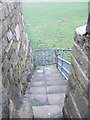 Footpath - Keighley Road