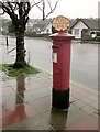 Postbox, Three Beaches