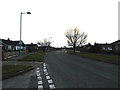 TM4389 : Hillside Avenue, Worlingham by Geographer