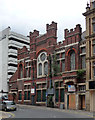 Former Salvation Army Citadel, Cross Burgess Street, Sheffield