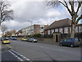 Former Sandfield School, Lenton Boulevard