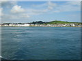 Fast moving currents in the Strangford Narrows