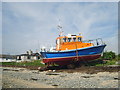 The pilot boat "Morne Mist" at Greencastle