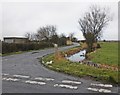 Turning for Vole Road