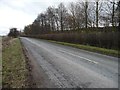 Cobcroft Lane, looking eastwards