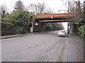 Langside railway station, Glasgow