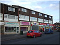 Shops and Post Office on Watergate Lane