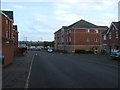 New housing on Watergate Lane