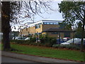 Police station, Braunstone Town