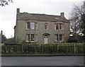 Georgian house on Brent Street