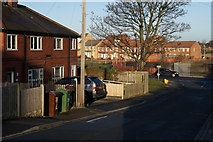 SE4124 : Westwood Road, Cutsyke by Ian S