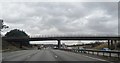 Bridge over the M1