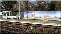 TQ1429 : Christ's Hospital Railway Station by nick macneill