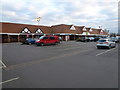 TF4508 : Tesco Wisbech - The last day of trading - No1 by Richard Humphrey
