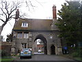 Gate House to Ramsgate Cemetery