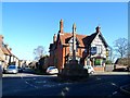 Cross and Red Lion pub, Stevington