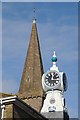 Town Hall clock