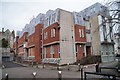 Council buildings off Trafalgar Street